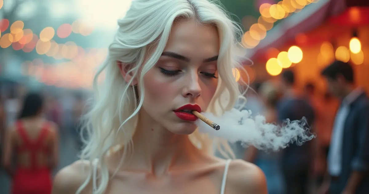 How many puffs are in a single cigarette